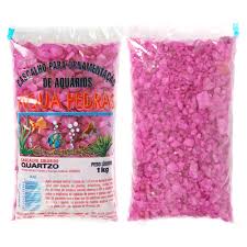 Cascalho Rosa