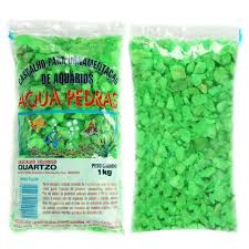 Cascalho Verde